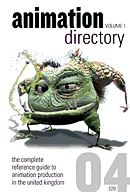 Animation UK directory