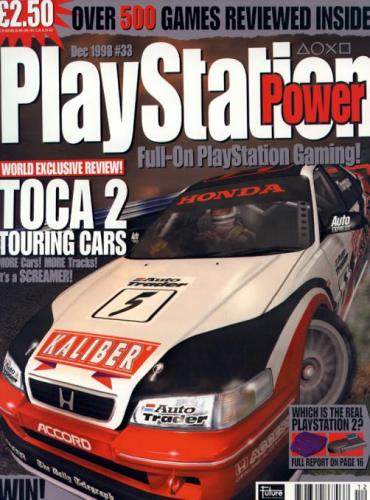 PlayStation Power Magazine