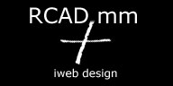 RCAD mm logo