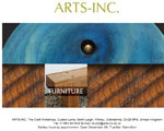 Arts Inc: Web Site Design