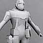 Hi-poly modelling