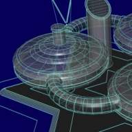 Commissioned Architecture: Technical Illustration