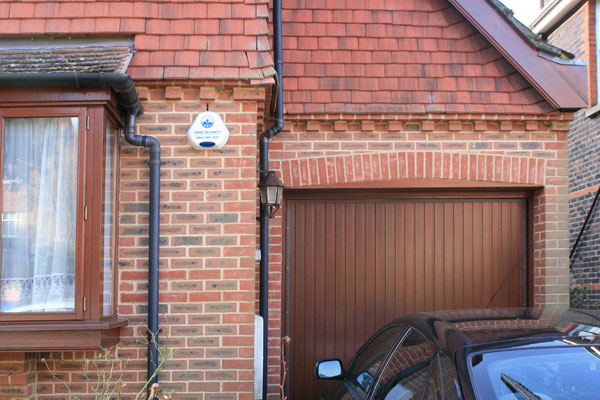 English architecture requires careful detailing and use of materials in a sympathetic way.