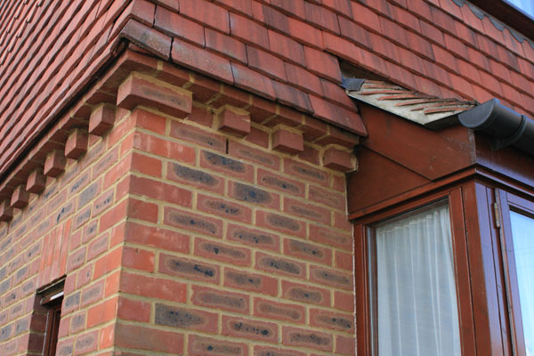 English architecture requires careful detailing and use of materials in a sympathetic way.