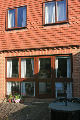 English architecture requires careful detailing and use of materials in a sympathetic way.