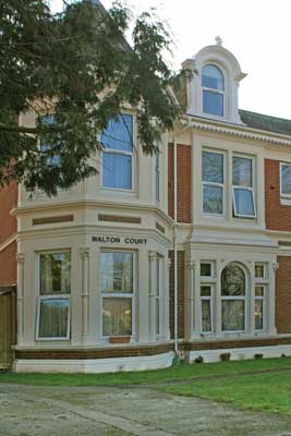 Victorian house refurb: Walton Court