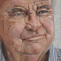 Pastel Portraits