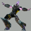 characters in g-max