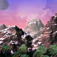 Mystical Mountains