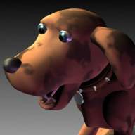 Duncan the dog