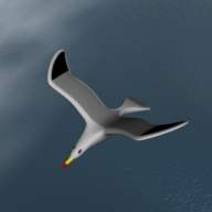 YouTube: Flight of the Gull
