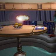 Sunseeker Interior