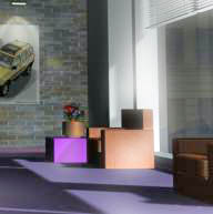 Office Reception