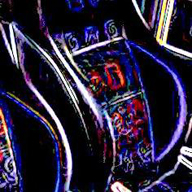 Styalised Interior