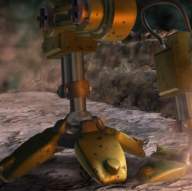 YouTube: Mech Walker - Warhammer