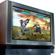 PlayStation 2 Wega TV