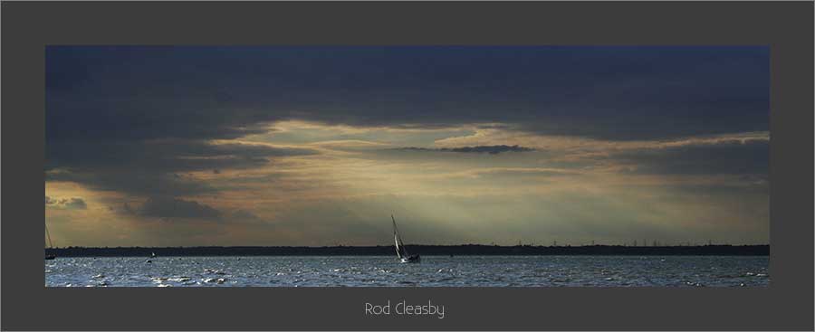 Rod Cleasby: Art Portfolio
