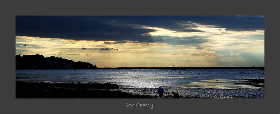 Rod Cleasby: Art Portfolio