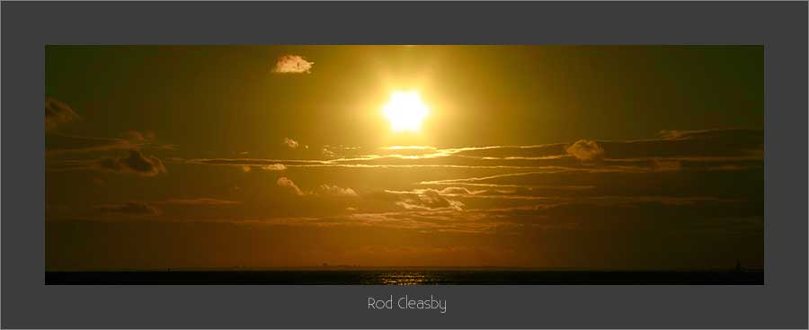 Rod Cleasby: Art Portfolio