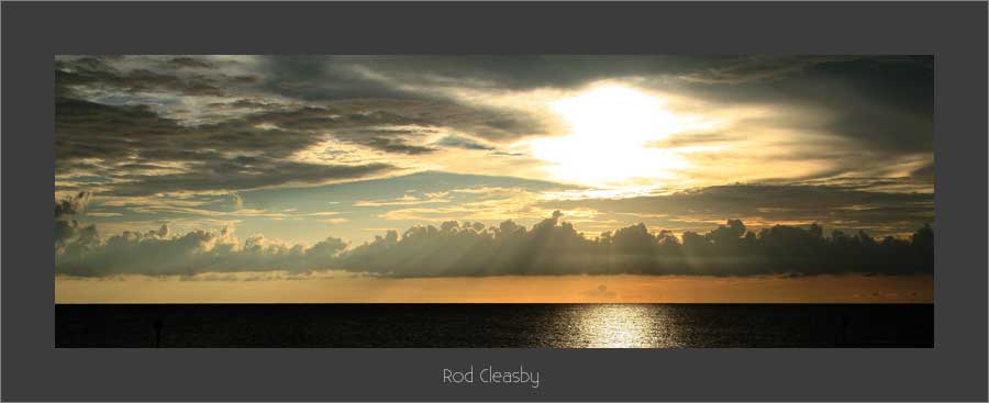 Rod Cleasby: Art Portfolio