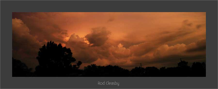 Rod Cleasby: Art Portfolio