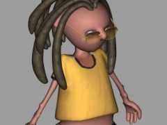 Rod Cleasby : 3D Artist