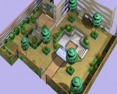 Rod Cleasby : 3D Artist