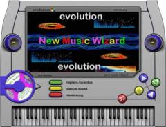 Rod Cleasby : 3D Artist: Interactive Music Console: PC