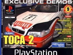 Rod Cleasby : 3D Artist: Official Playstaion Mag