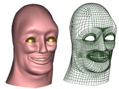 Rod Cleasby : 3D Artist: Captn Marvo'