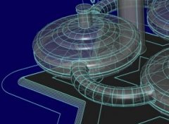 Rod Cleasby : 3D Artist : hi-tech
