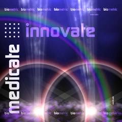 Rod Cleasby : 3D Artist : Innovate Poster