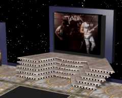 Rod Cleasby : 3D Artist