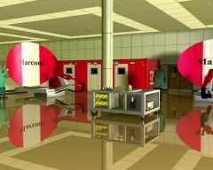 Rod Cleasby : 3D Artist