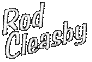 Rod Cleasby : 3D Artist