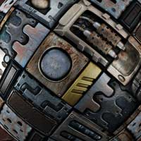 Rod Cleasby : 3D Artist : Texture Greeble