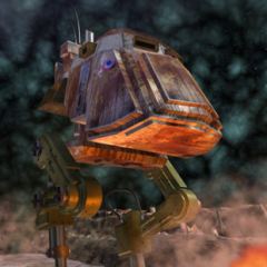 Sentinal from Warhammer, Copyright Games Workshop