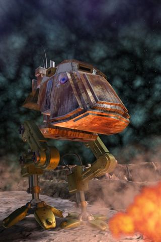 Rod Cleasby : Warhammer